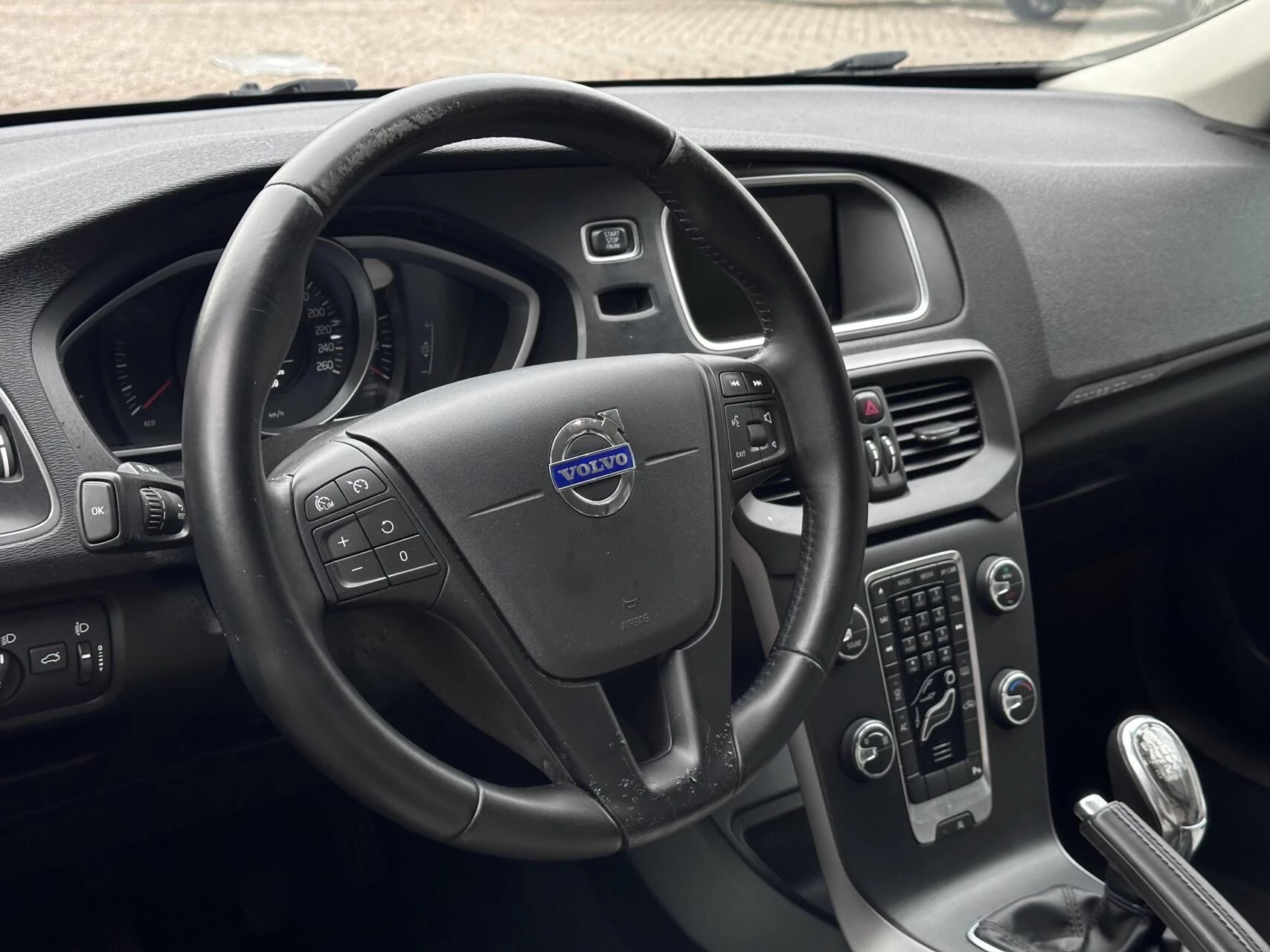 Hoofdafbeelding Volvo V40