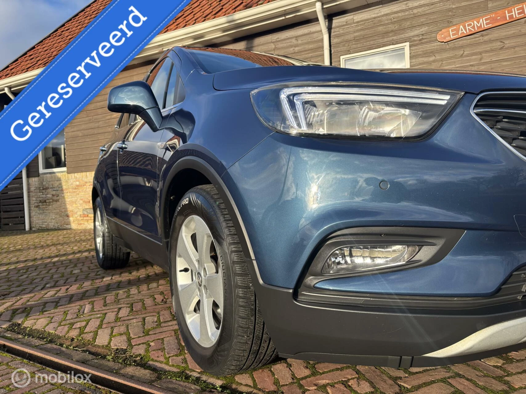 Hoofdafbeelding Opel Mokka X