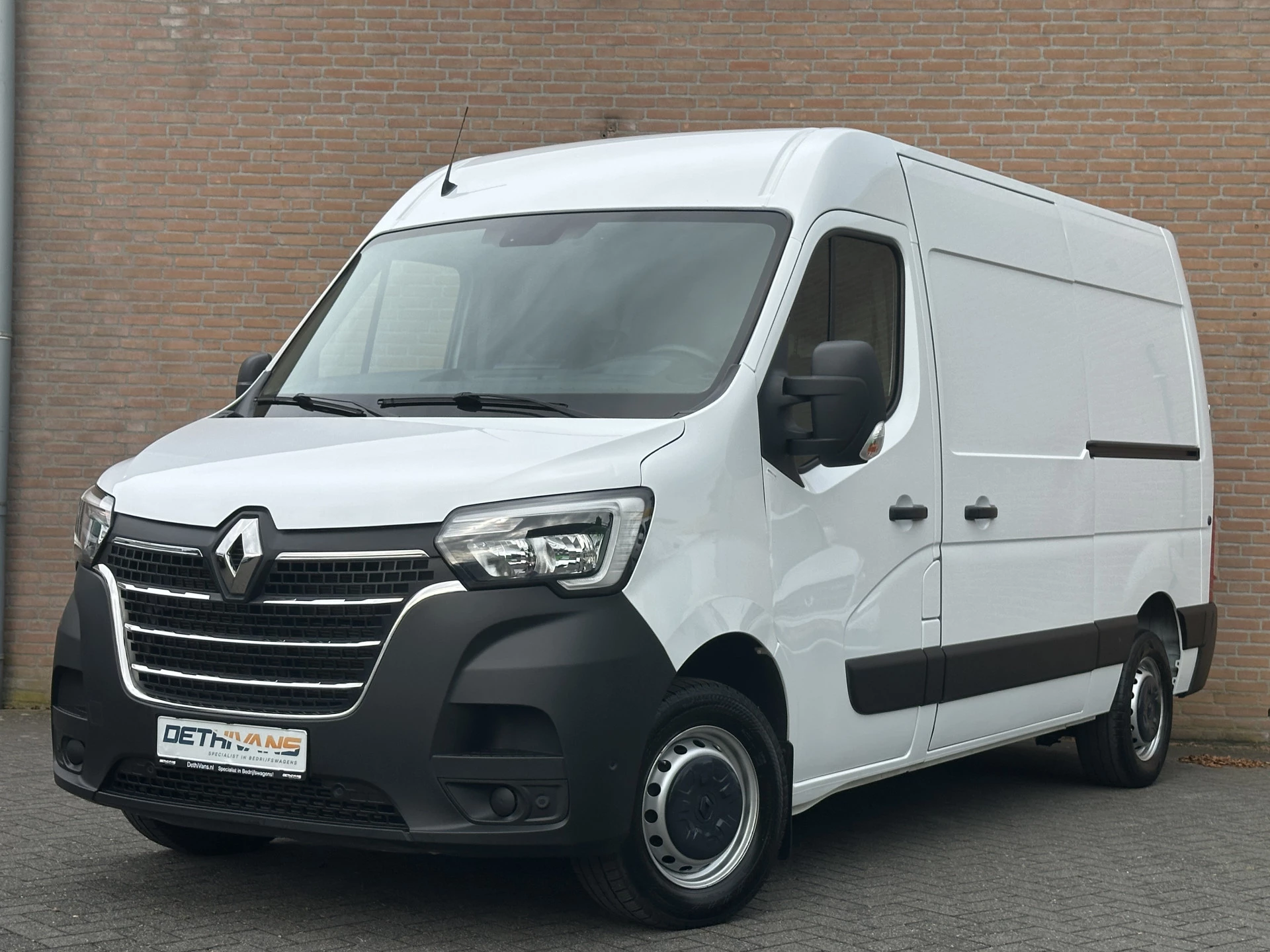 Hoofdafbeelding Renault Master