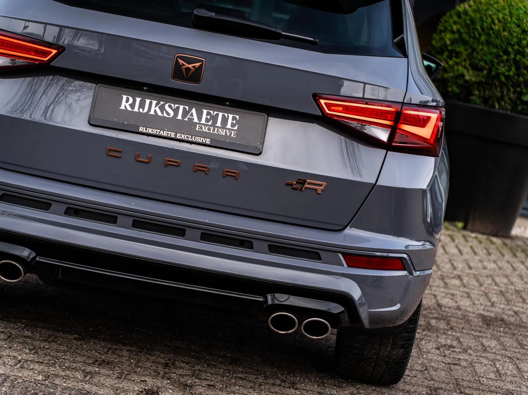 Hoofdafbeelding CUPRA Ateca