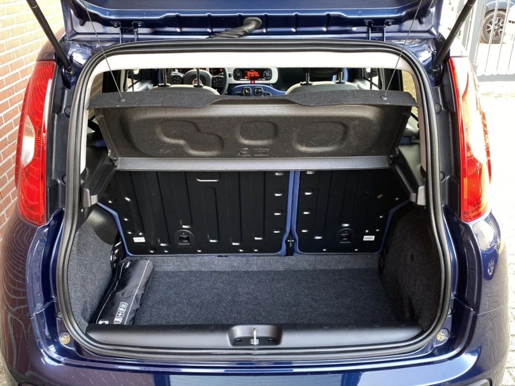 Hoofdafbeelding Fiat Panda