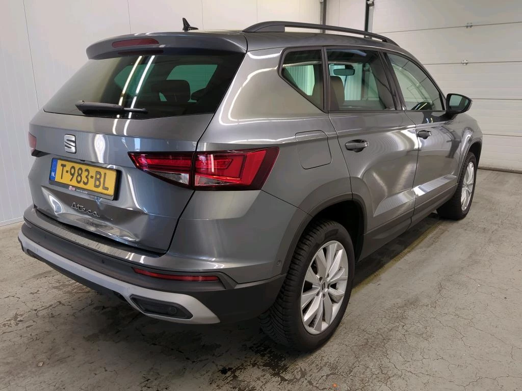 Hoofdafbeelding SEAT Ateca