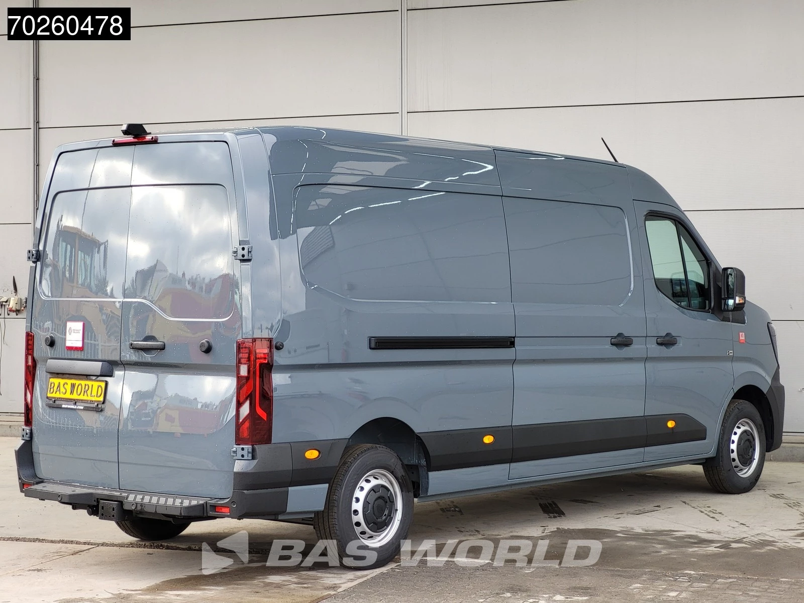 Hoofdafbeelding Renault Master