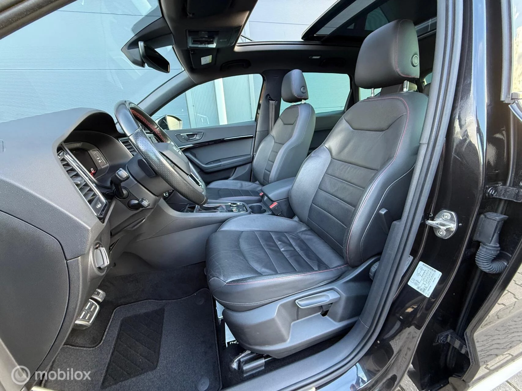 Hoofdafbeelding SEAT Ateca