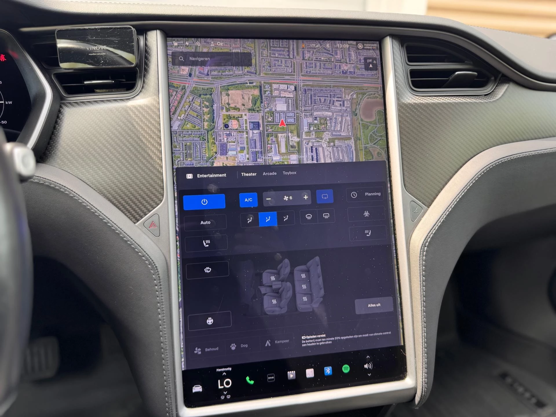 Hoofdafbeelding Tesla Model S