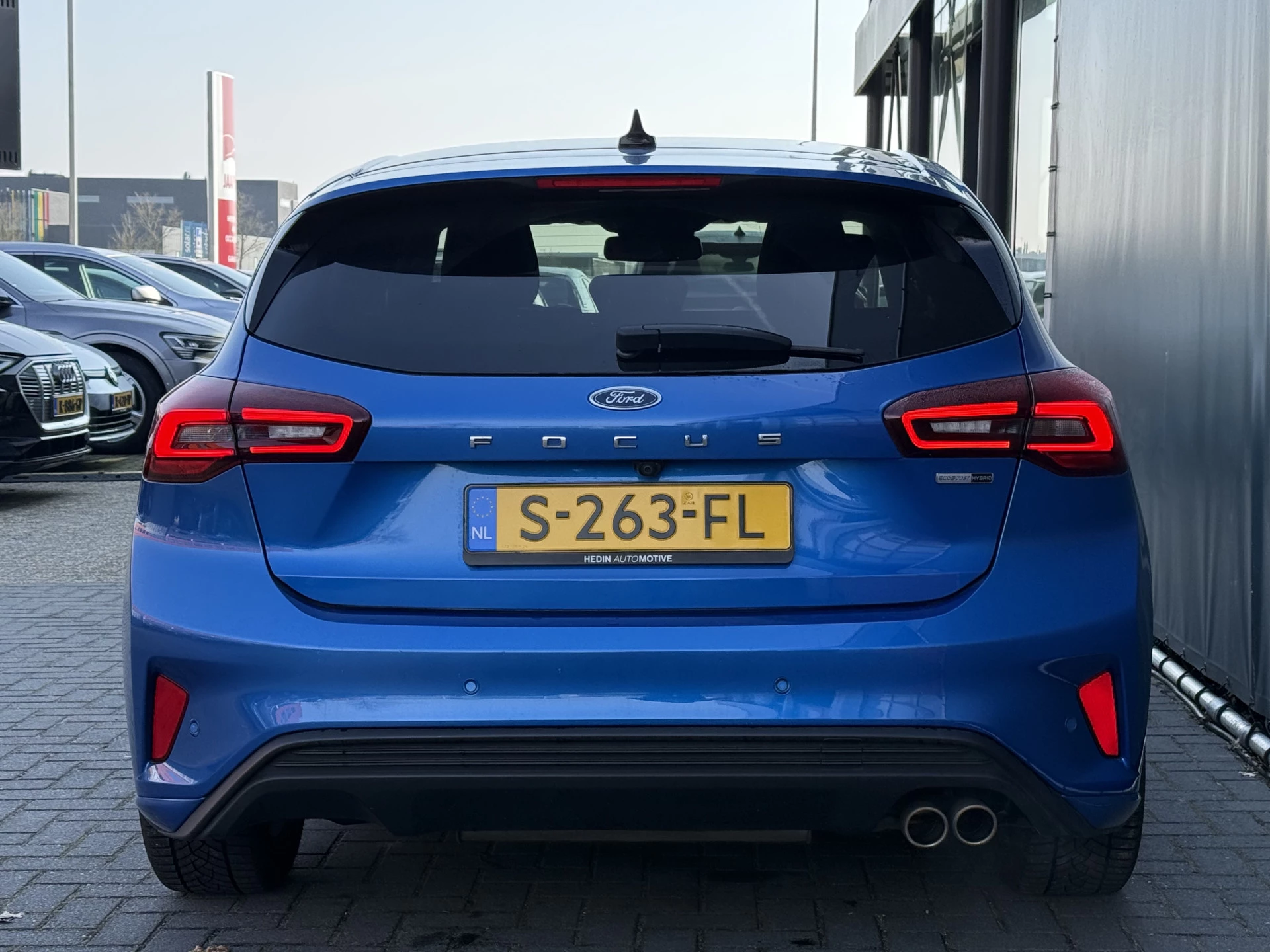 Hoofdafbeelding Ford Focus