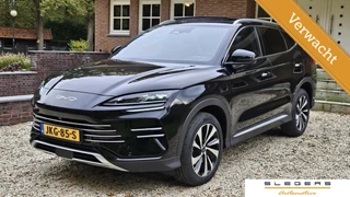 Nieuwe  BYD SEAL U 1.5 DM-i FWD Boost  PHV
