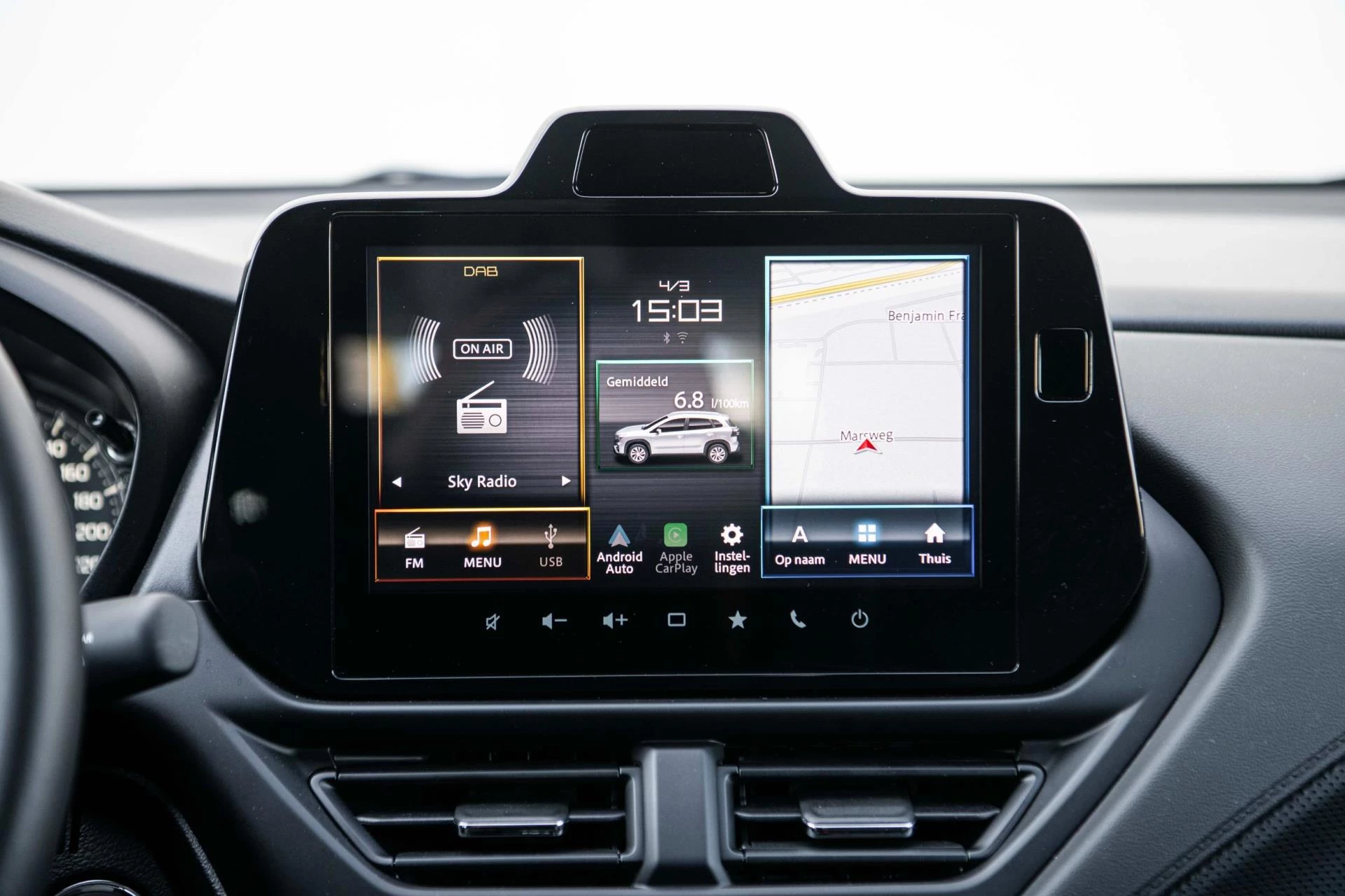 Hoofdafbeelding Suzuki S-Cross