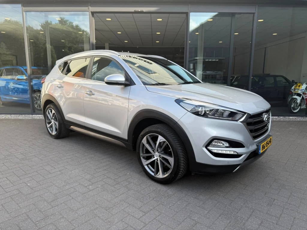 Hoofdafbeelding Hyundai Tucson
