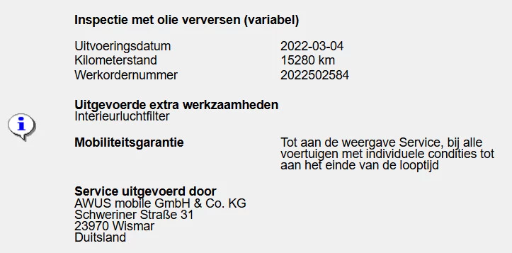 Hoofdafbeelding Volkswagen Polo