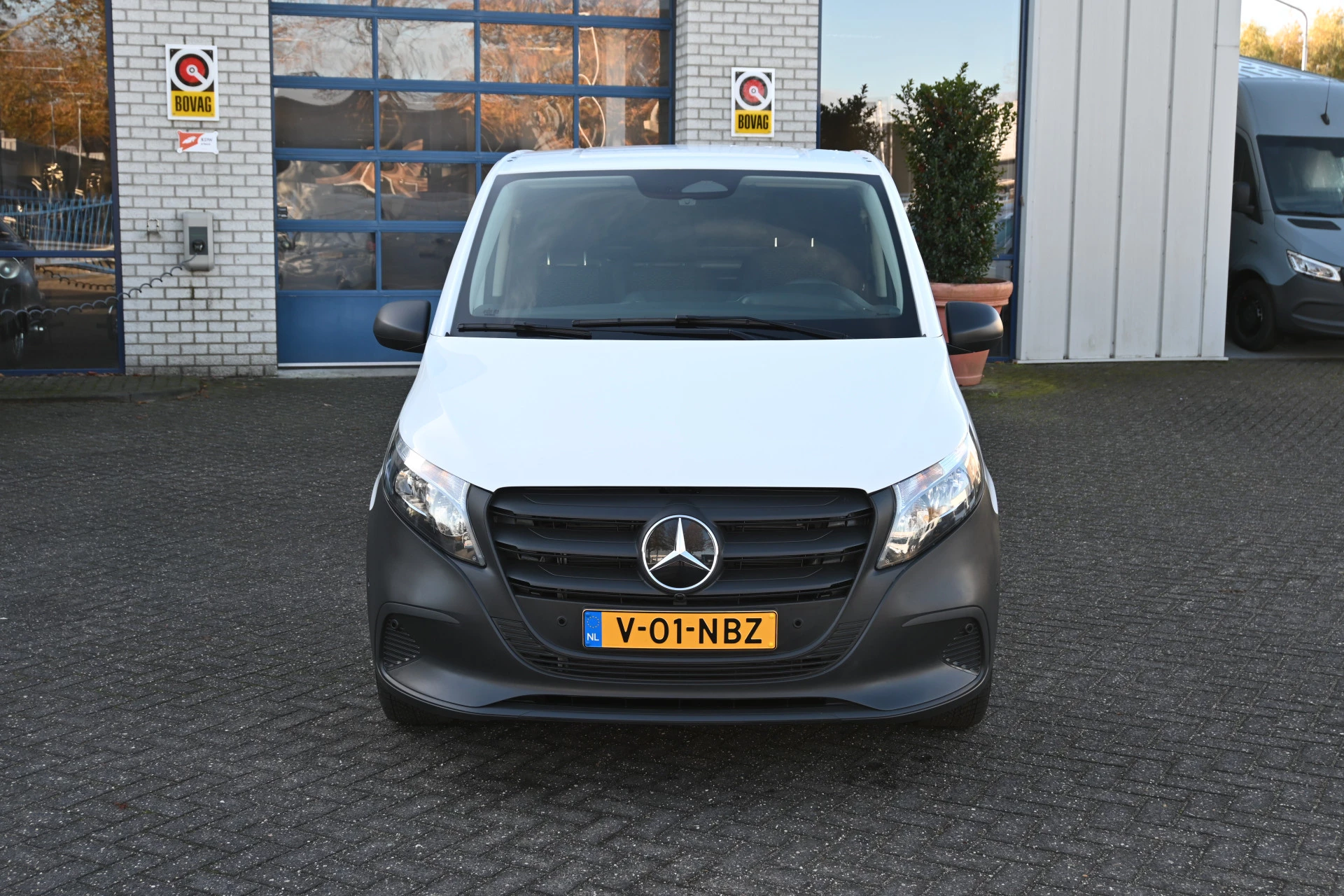 Hoofdafbeelding Mercedes-Benz Vito