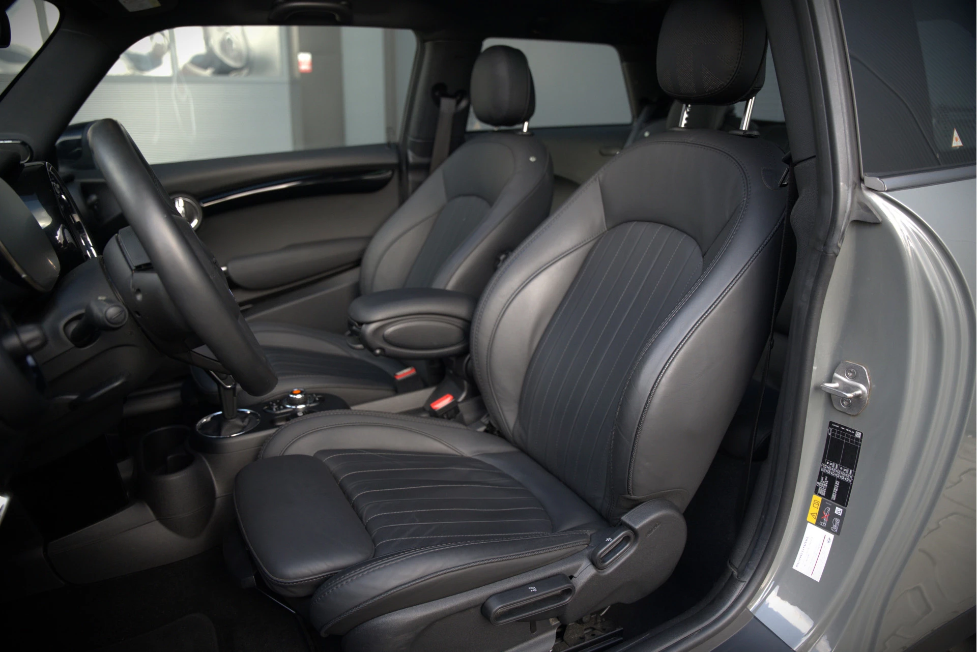 Hoofdafbeelding MINI Electric