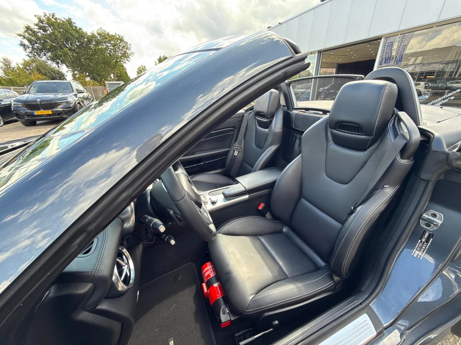 Hoofdafbeelding Mercedes-Benz SLK