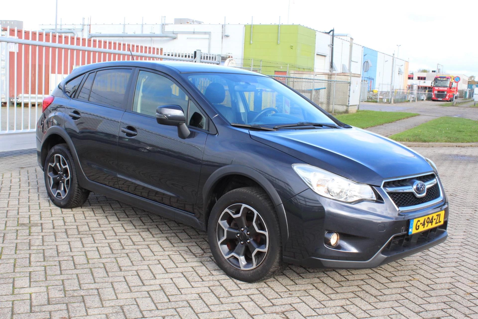 Hoofdafbeelding Subaru XV