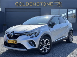 Hoofdafbeelding Renault Captur Renault Captur 1.3 TCe 130 Edition One 1e Eigenaar,Navi,Camera,Clima,Cruise,6 Bak,Pdc V+A,131pk,Lmv 18'',Apk tot 04-2026