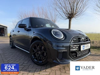 Mini 2.0 Cooper S John Cooper Works XL 5- Deurs