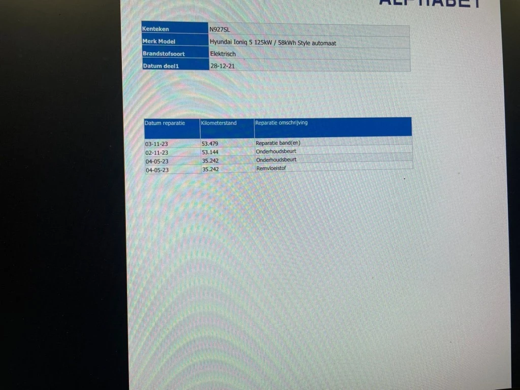 Hoofdafbeelding Hyundai IONIQ 5