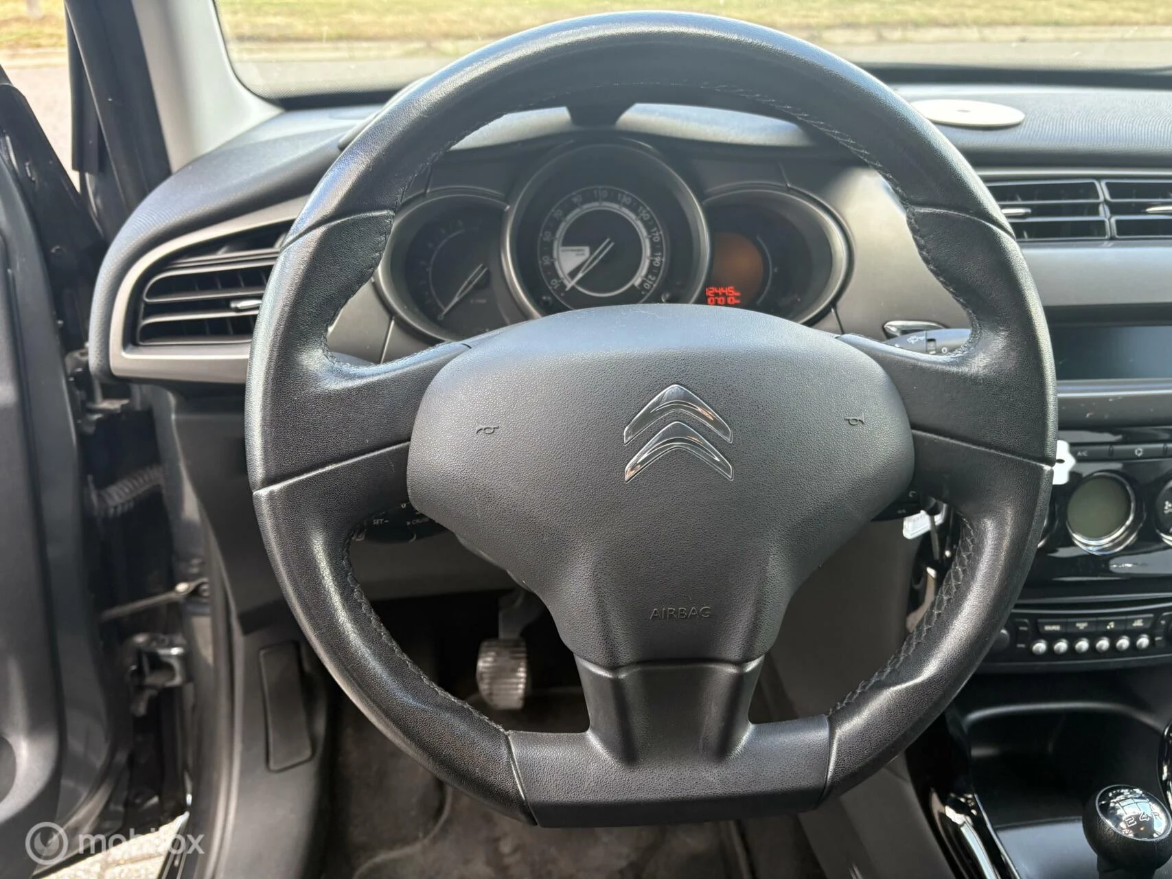 Hoofdafbeelding Citroën C3