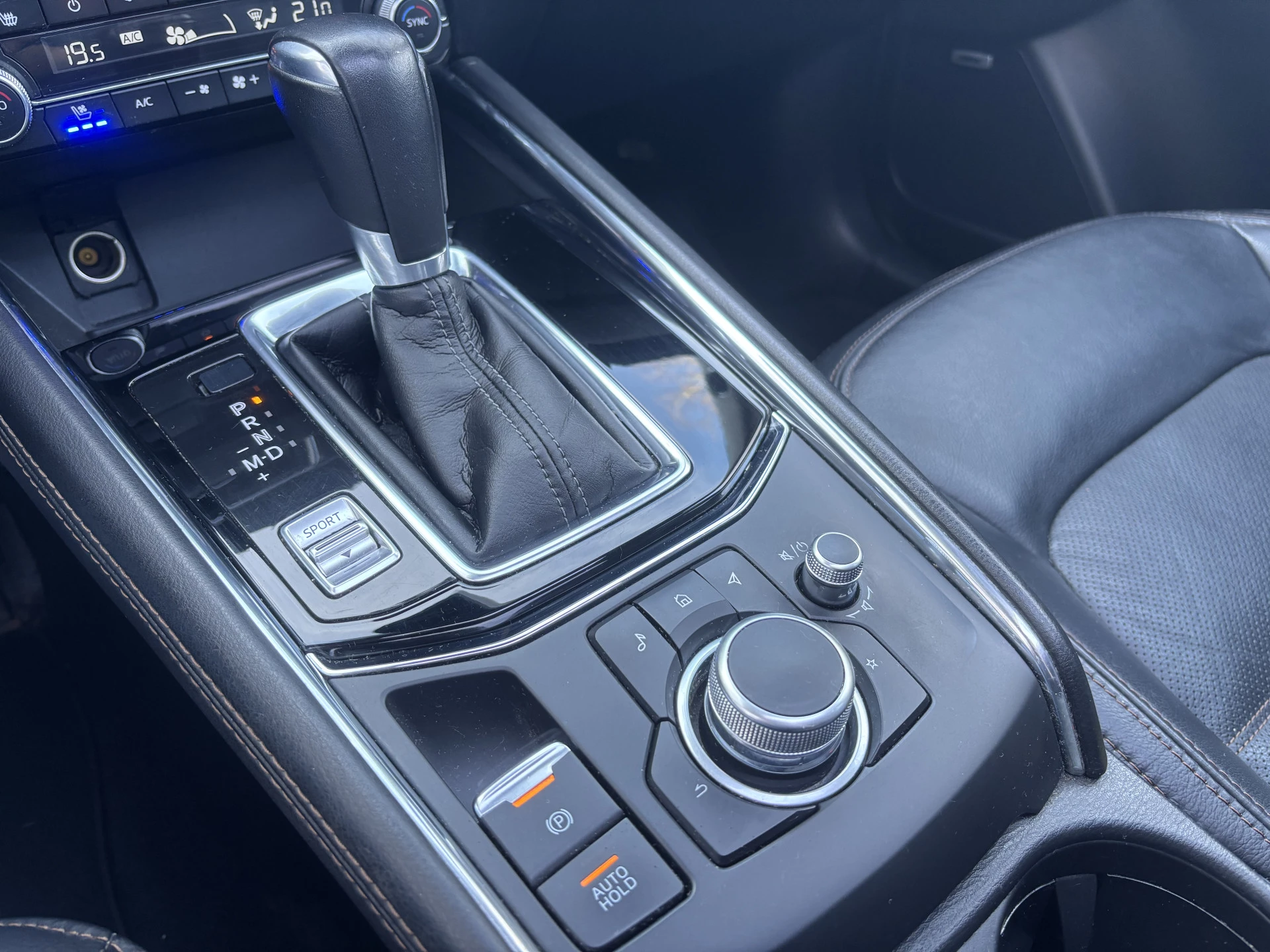 Hoofdafbeelding Mazda CX-5