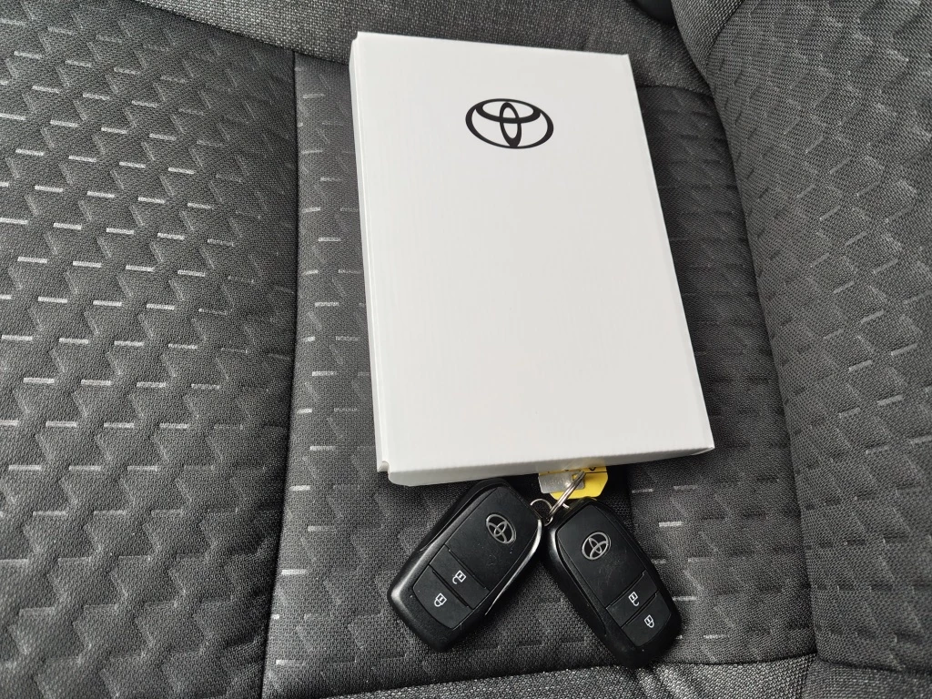 Hoofdafbeelding Toyota Yaris Cross