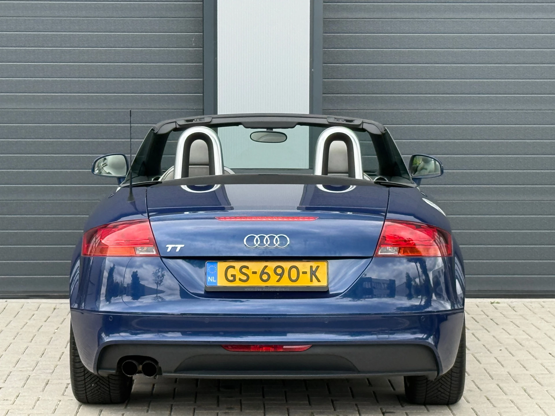 Hoofdafbeelding Audi TT