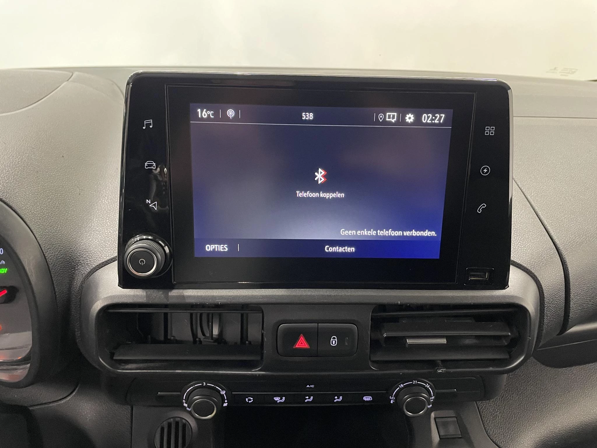 Hoofdafbeelding Opel Combo-e