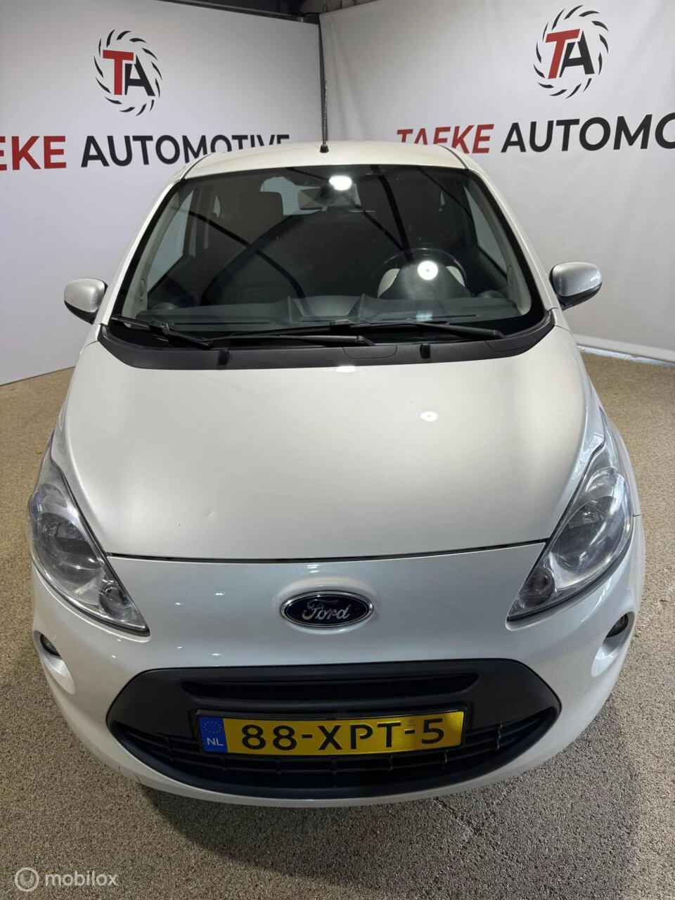 Hoofdafbeelding Ford Ka