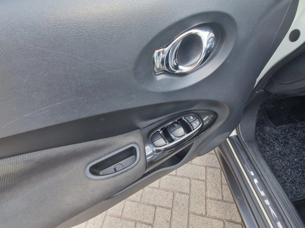 Hoofdafbeelding Nissan Juke