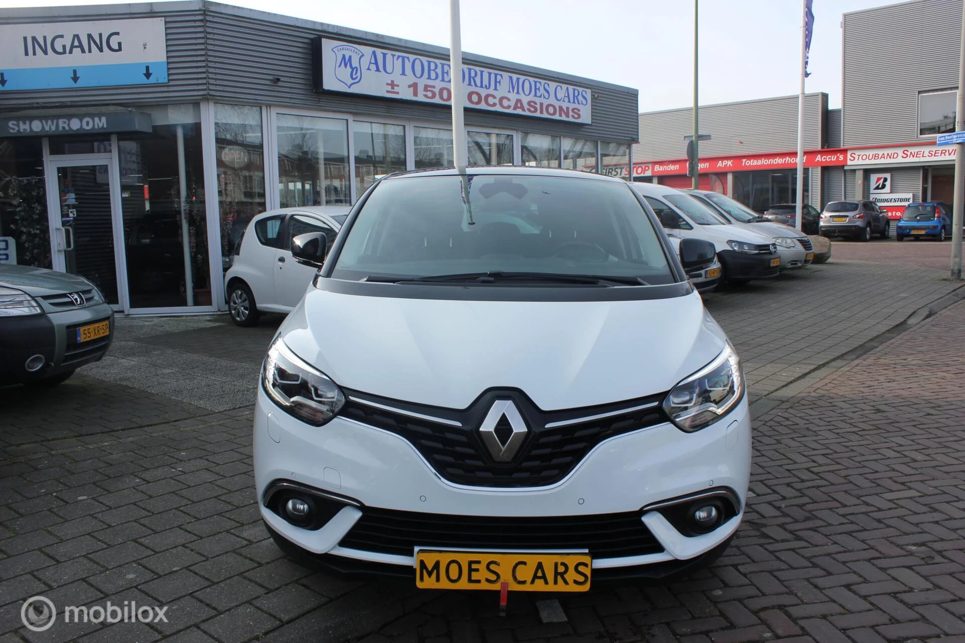 Hoofdafbeelding Renault Scénic