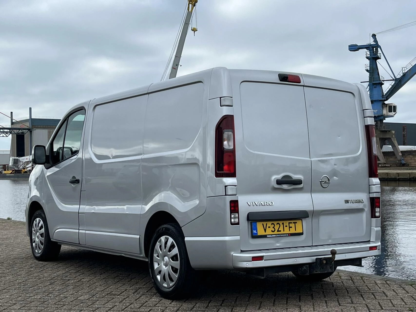 Hoofdafbeelding Opel Vivaro