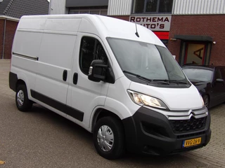 Hoofdafbeelding Citroën Jumper Citroen Jumper 2.2 BlueHDi 120PK L2H2 2023 <20700km> NIEUWSTAAT