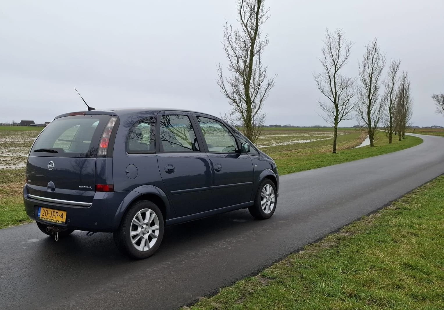 Hoofdafbeelding Opel Meriva