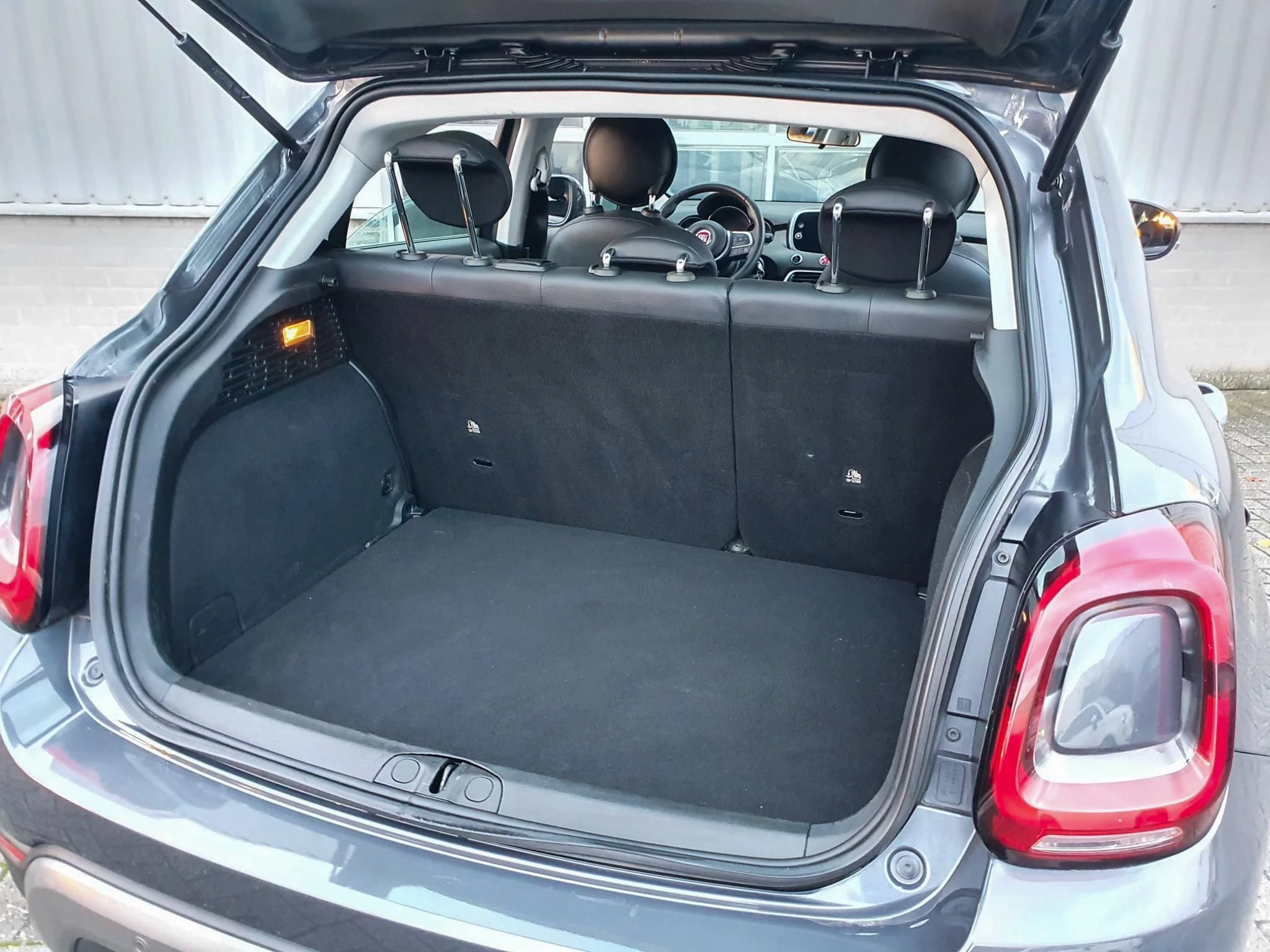Hoofdafbeelding Fiat 500X