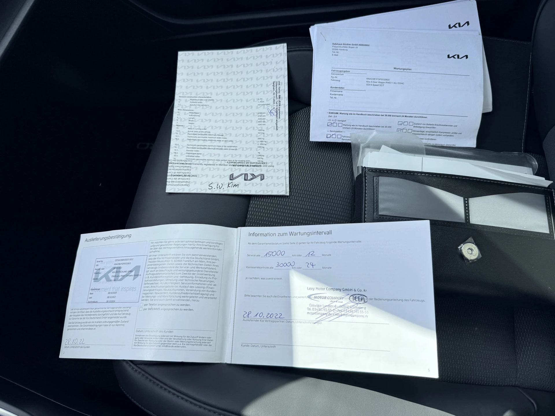 Hoofdafbeelding Kia Niro