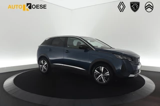 Hoofdafbeelding Peugeot 3008 Peugeot 3008 PureTech 130 EAT8 Allure | Camera | Dodehoekdetectie | Apple Carplay | Navigatie | Parkeersensoren