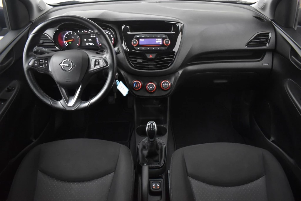 Hoofdafbeelding Opel KARL