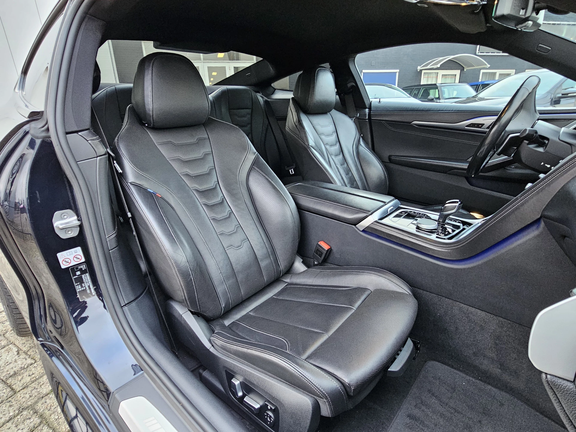 Hoofdafbeelding BMW 8 Serie
