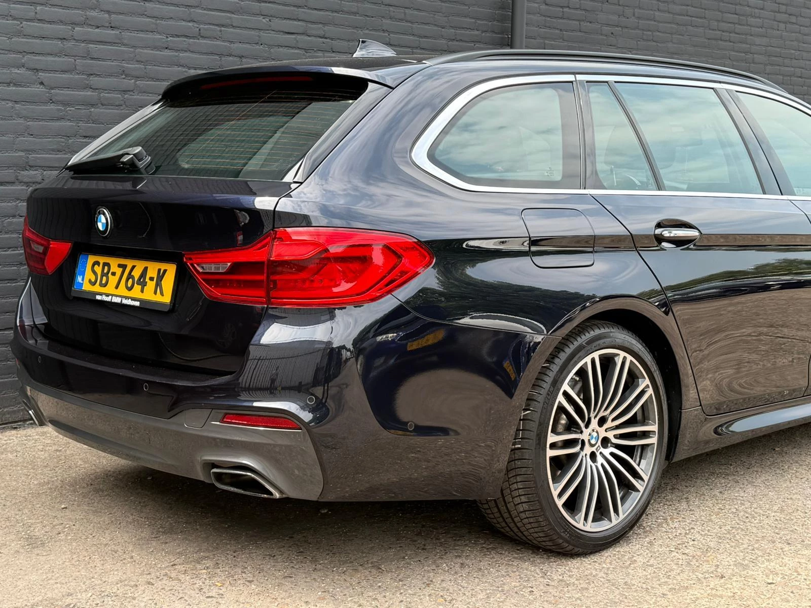 Hoofdafbeelding BMW 5 Serie