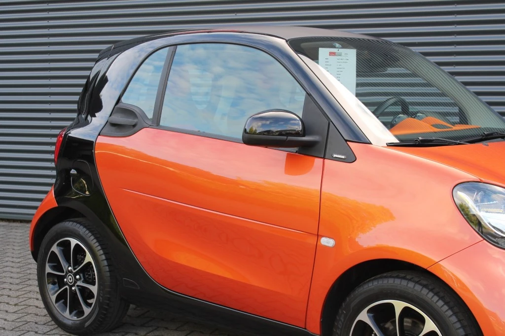 Hoofdafbeelding smart Fortwo