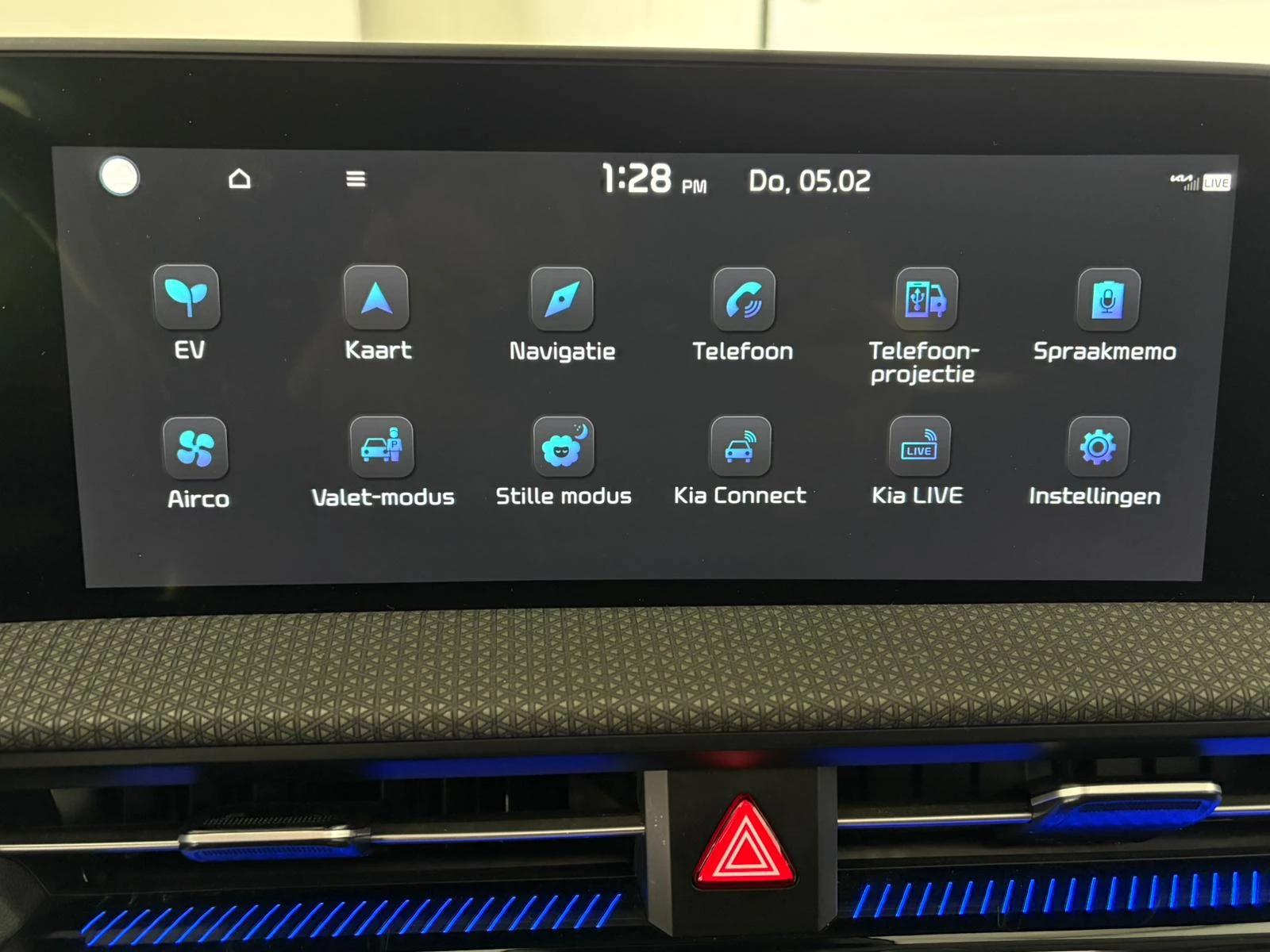 Hoofdafbeelding Kia EV6