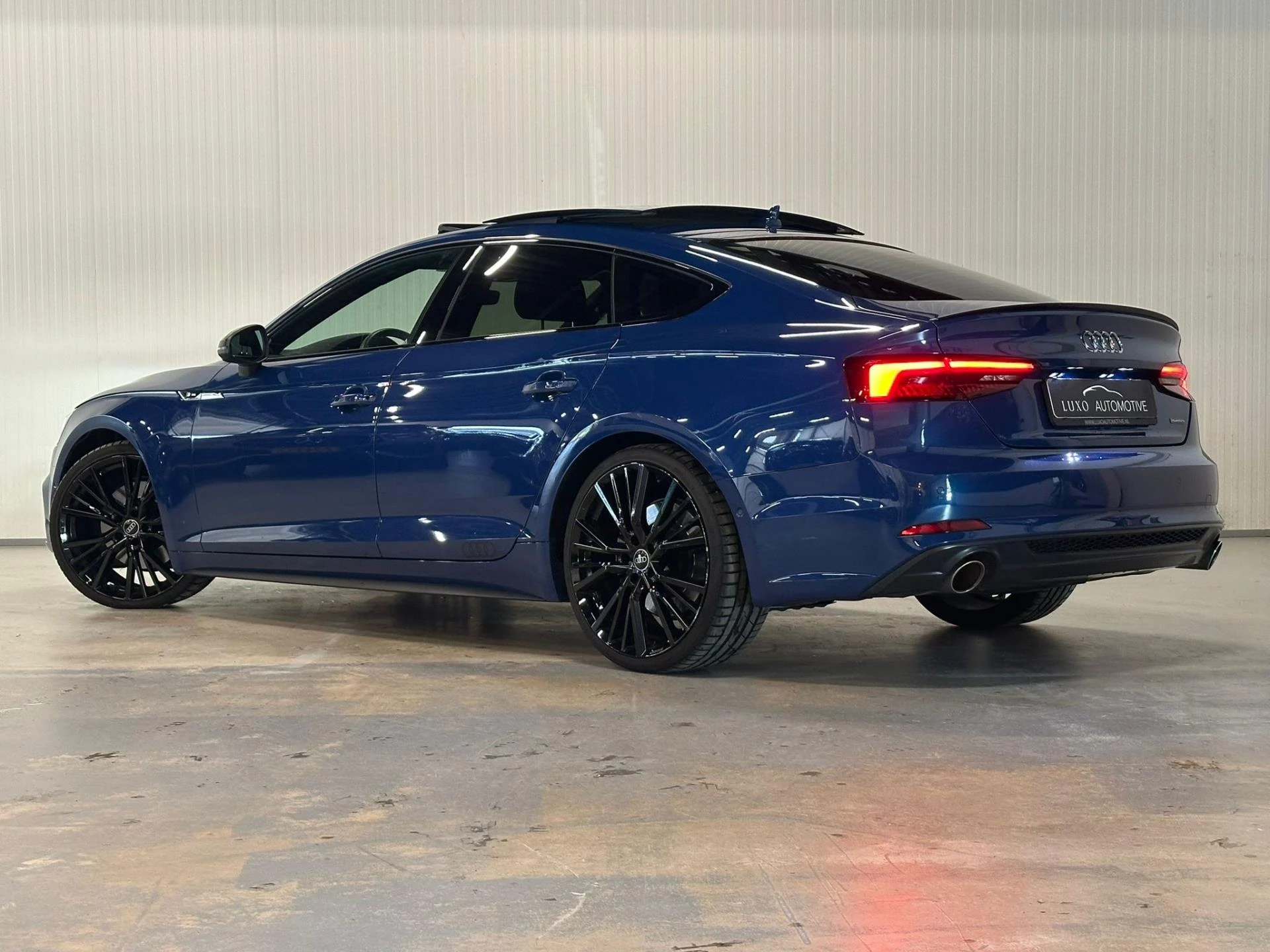 Hoofdafbeelding Audi A5