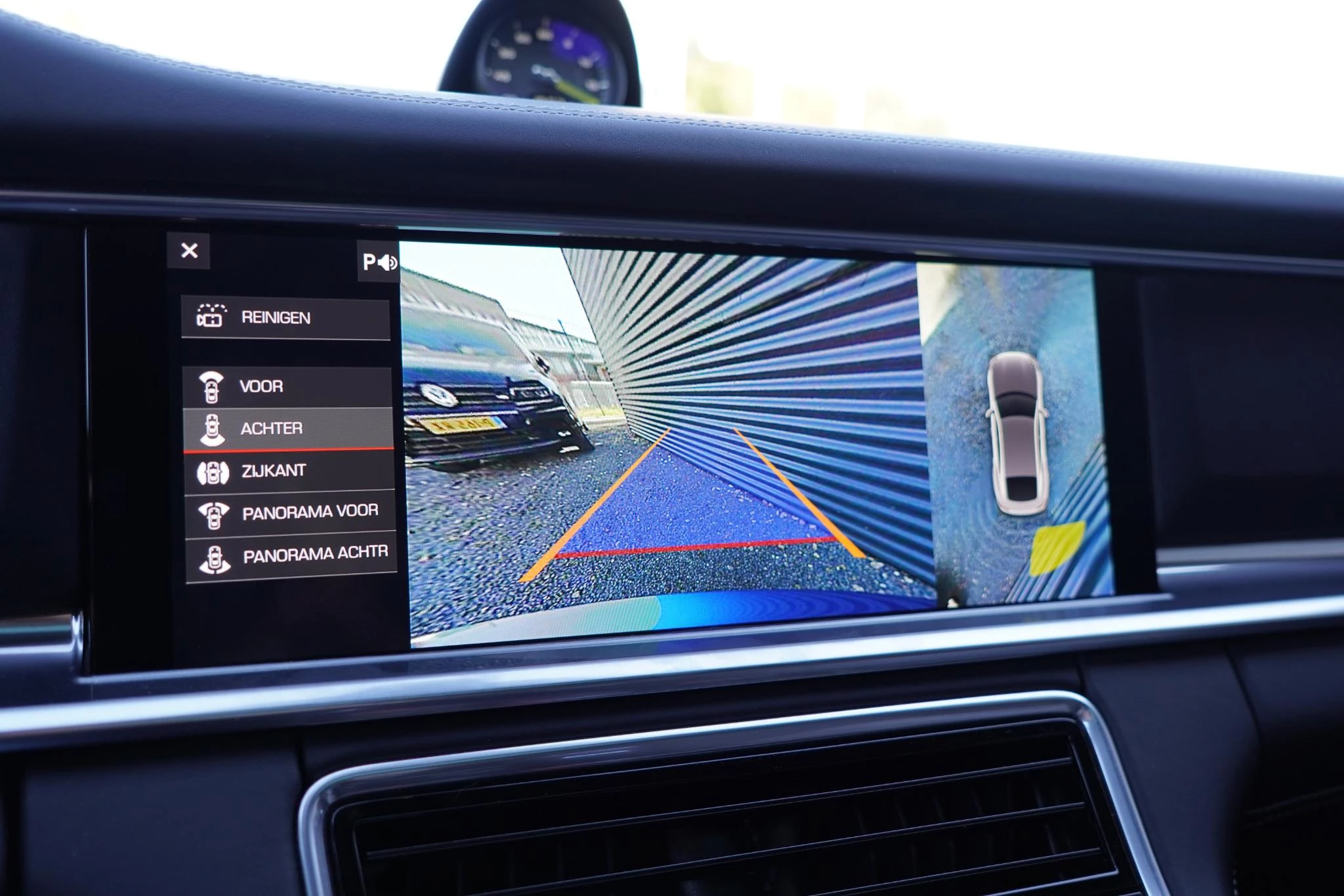Hoofdafbeelding Porsche Panamera