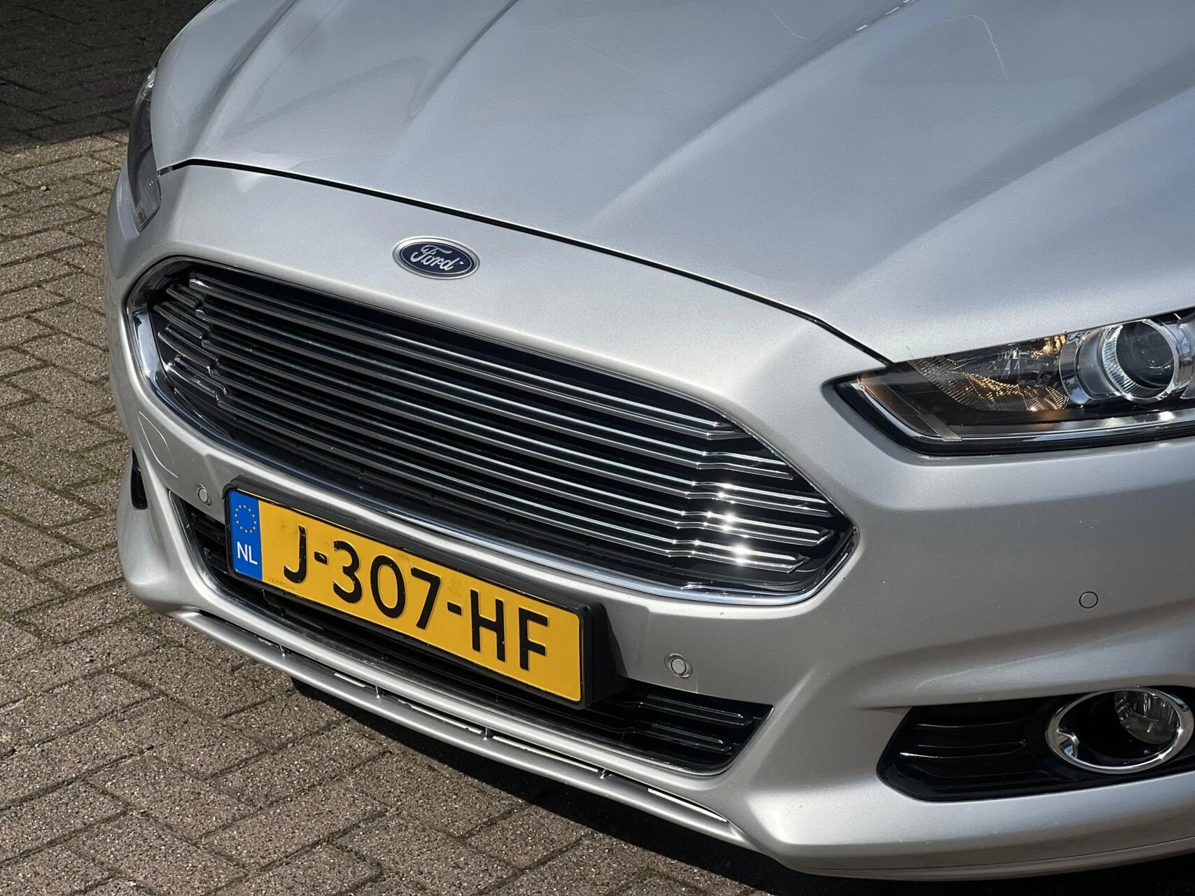 Hoofdafbeelding Ford Mondeo
