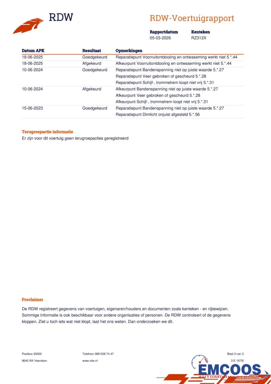 Hoofdafbeelding Renault Modus