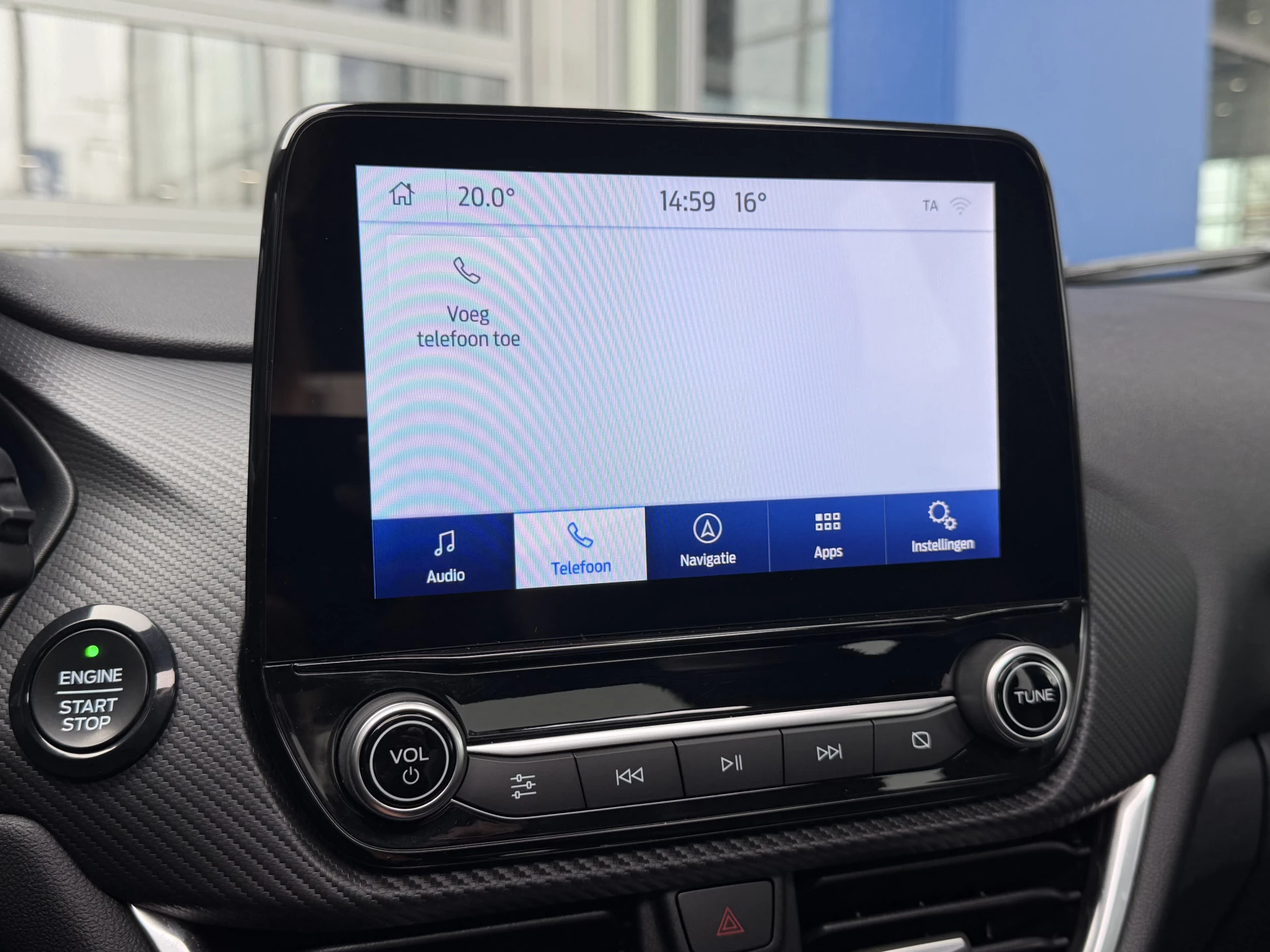 Hoofdafbeelding Ford Puma