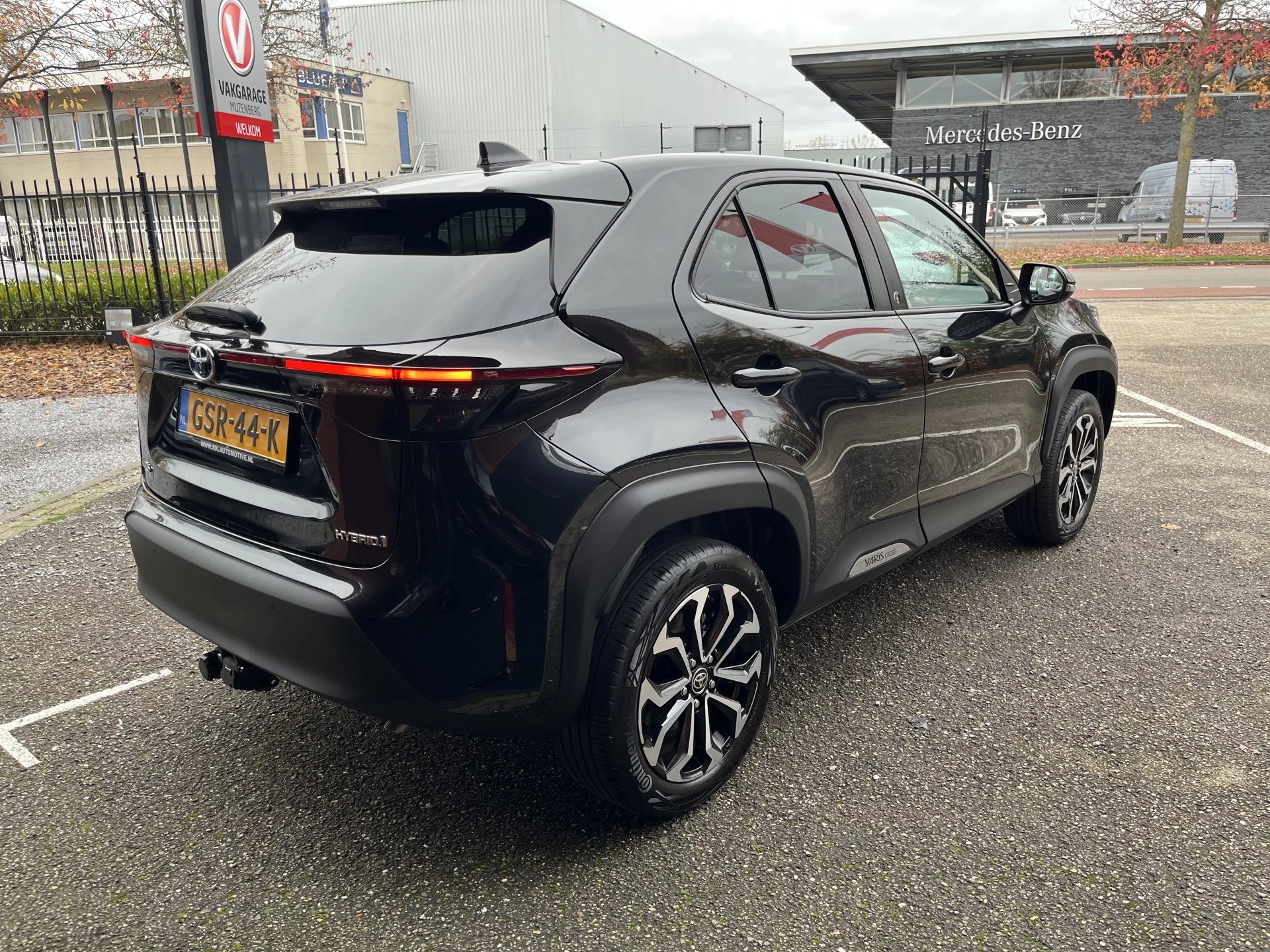 Hoofdafbeelding Toyota Yaris Cross