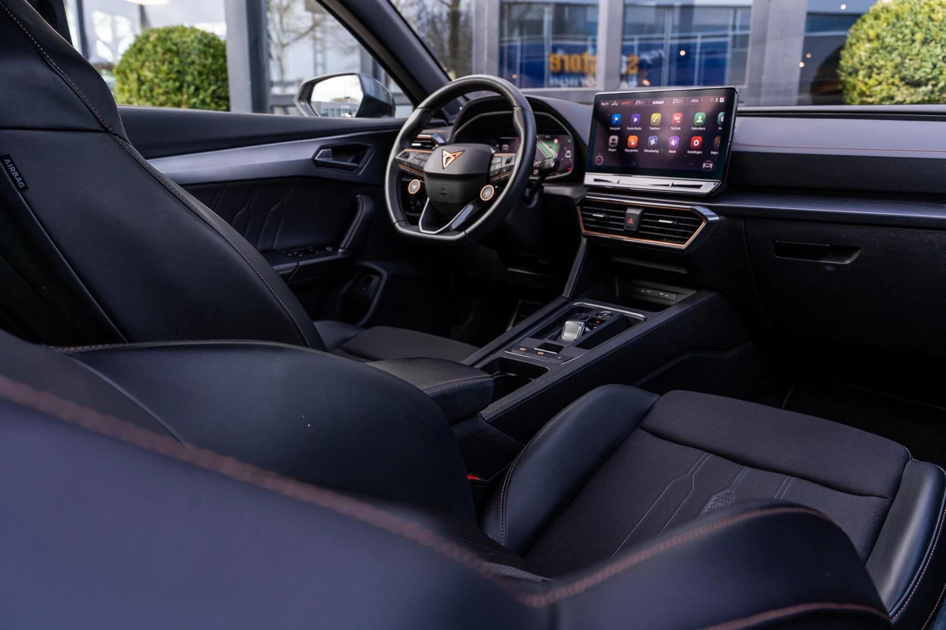 Hoofdafbeelding CUPRA Formentor