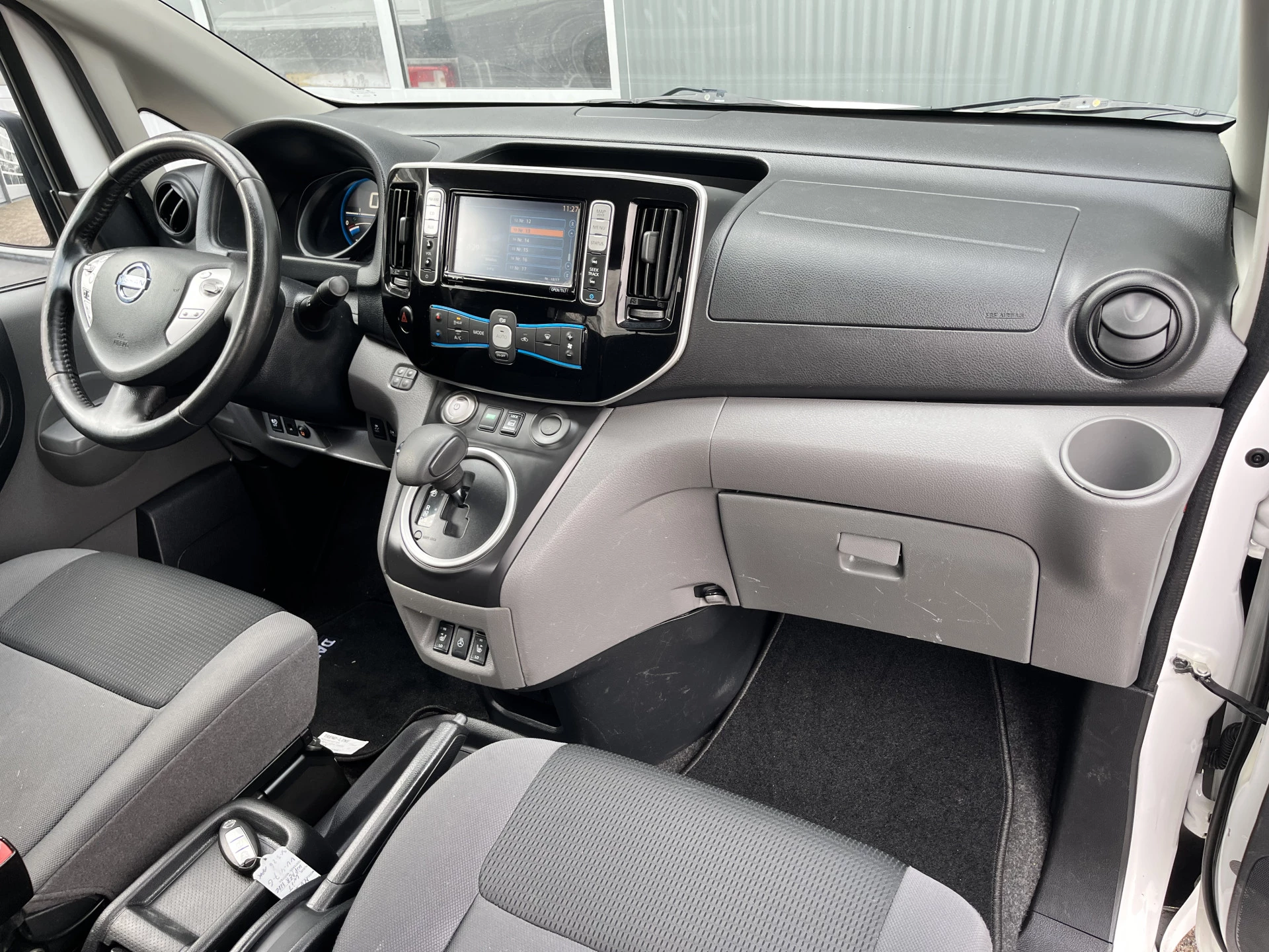 Hoofdafbeelding Nissan e-NV200