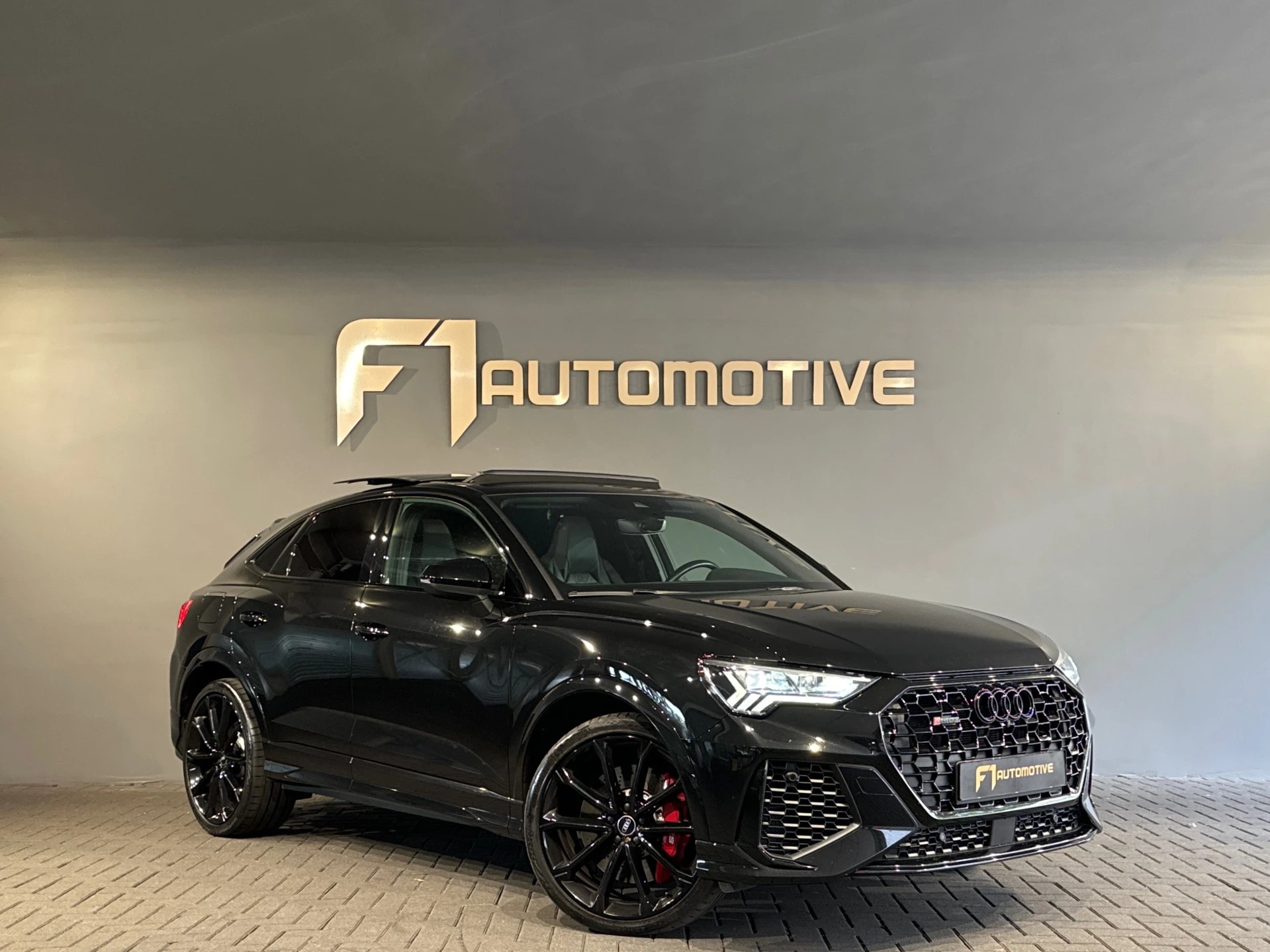 Hoofdafbeelding Audi RSQ3