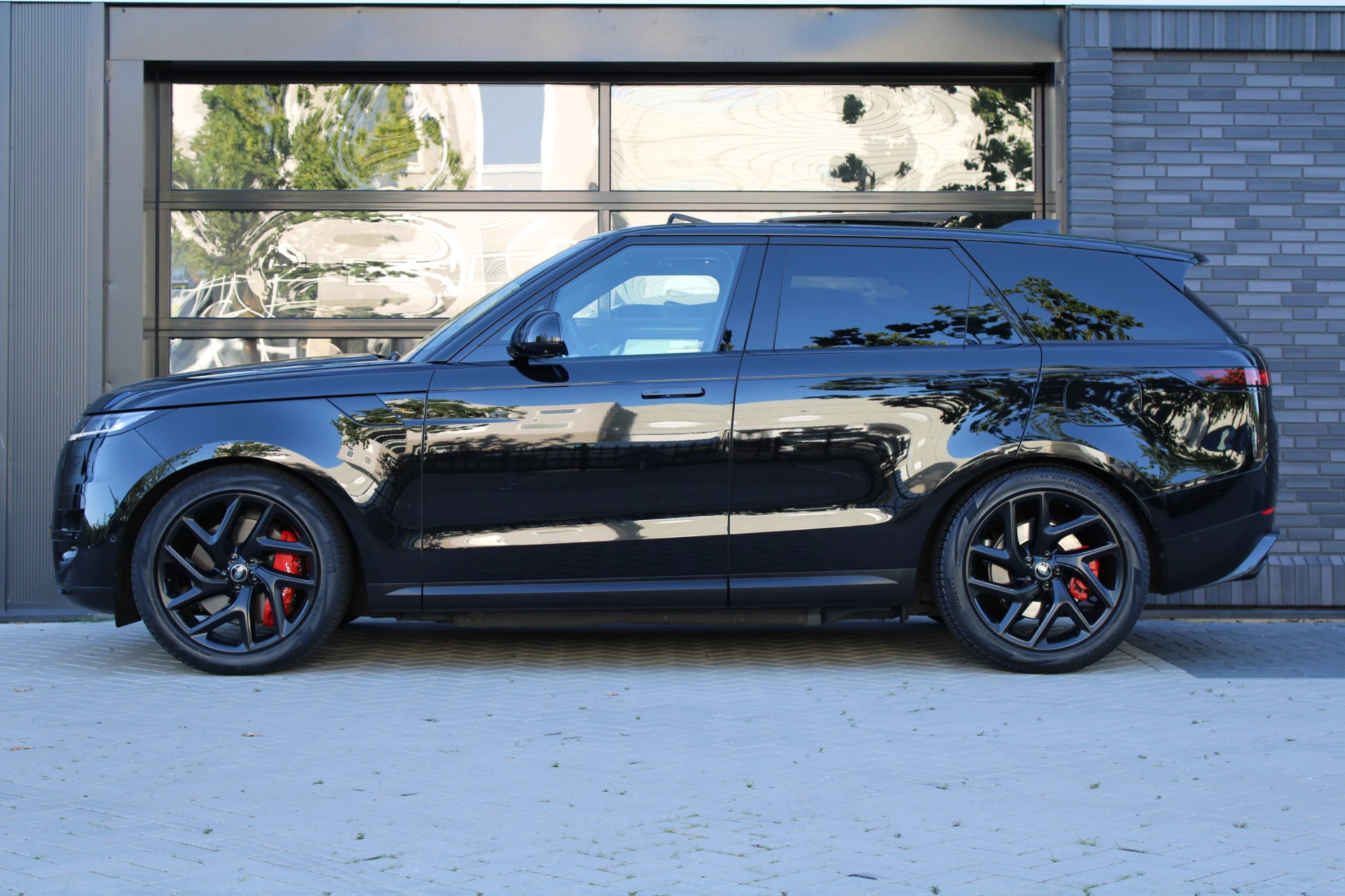 Hoofdafbeelding Land Rover Range Rover Sport